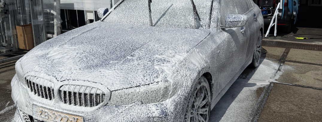 Reinigingsbehandeling